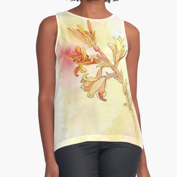Sleeveless Top