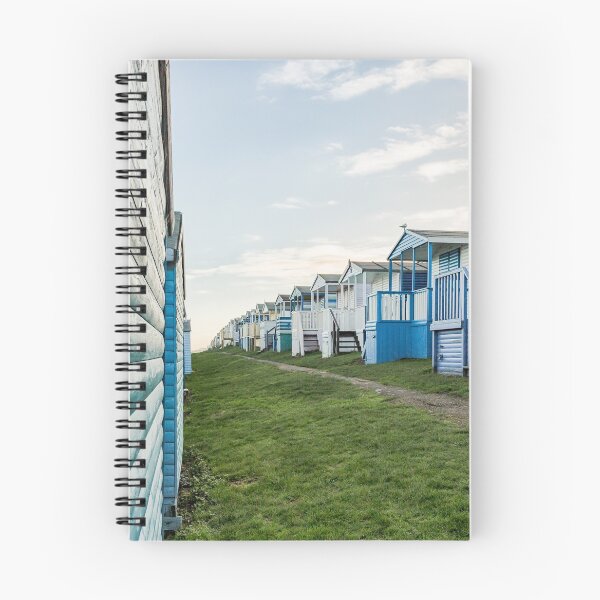 Item preview, Tankerton Beach Huts designed and sold by lyttonimages.
