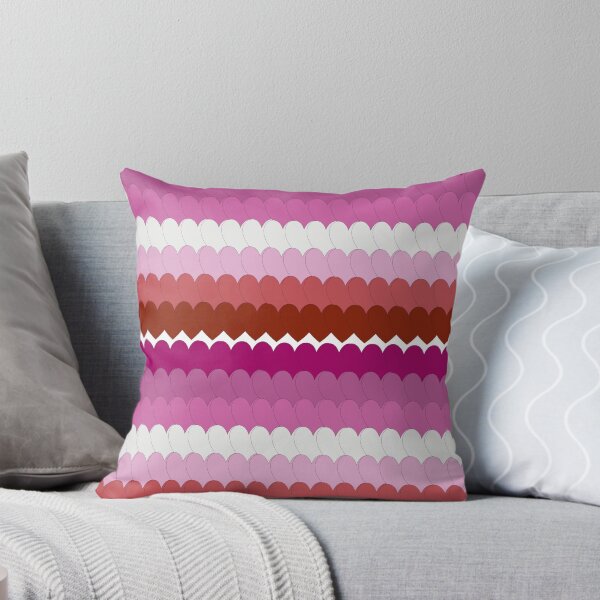 Item preview, lesbian heart pattern  designed and sold by quinblue.