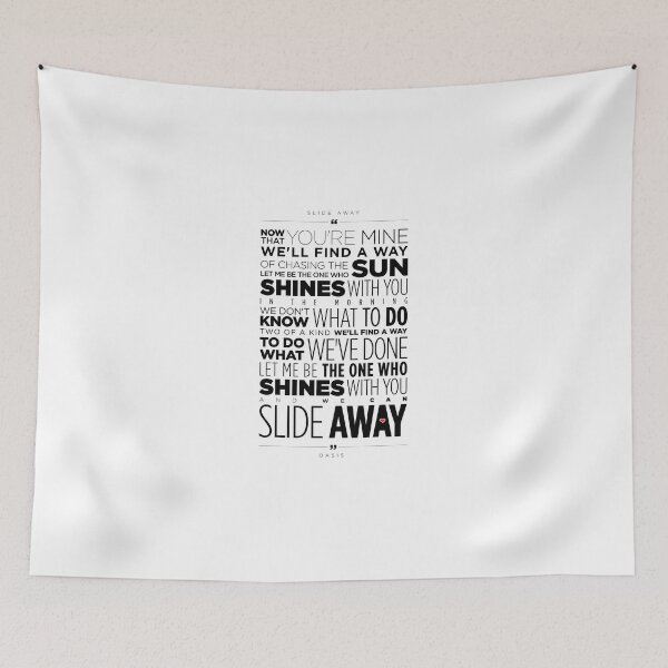 Item preview, SLIDE AWAY designed and sold by SiJayTay.