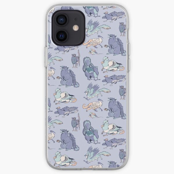 Trash Gryphons: Collection iPhone Soft Case