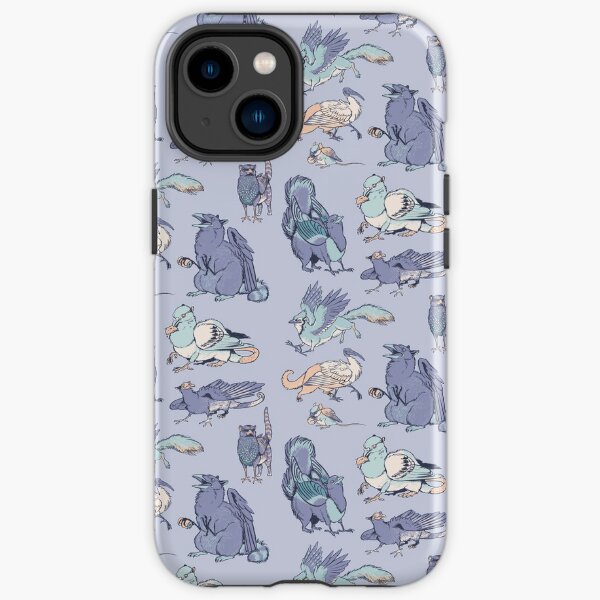 Trash Gryphons: Collection iPhone Tough Case