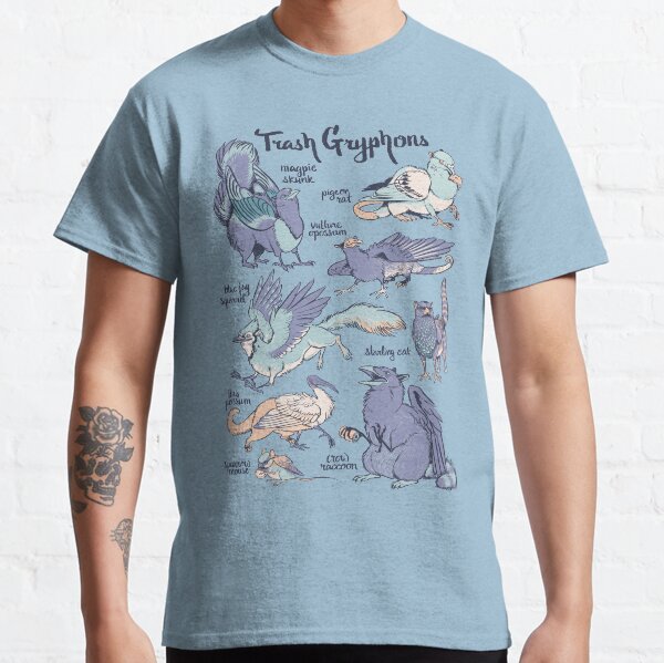 Trash Gryphons: Collection Classic T-Shirt