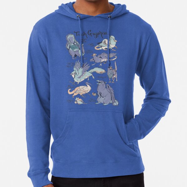 Trash Gryphons: Collection Lightweight Hoodie