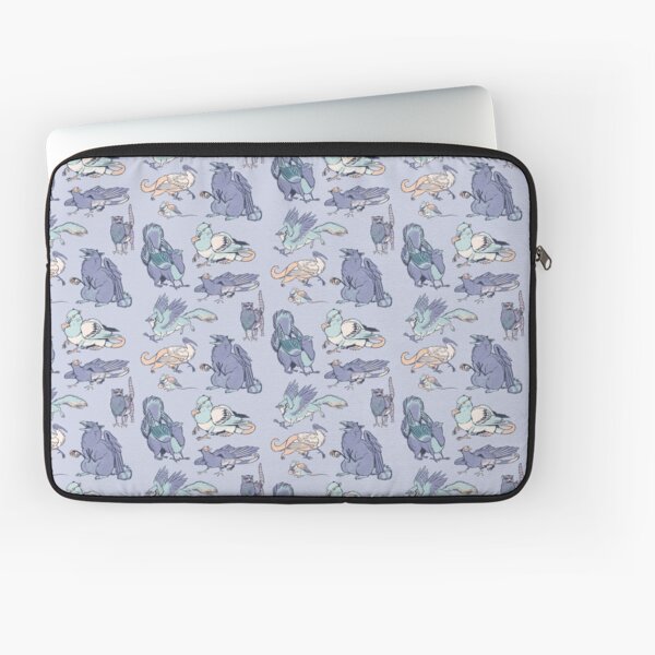Trash Gryphons: Collection Laptop Sleeve