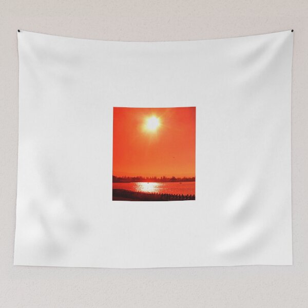 Item preview, Shoreline Lake with the Blimp. Mountain View, California 2009 designed and sold by Igor Pozdnyakov.