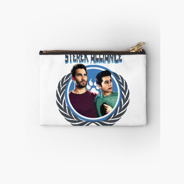 Aperçu de l'œuvre Le t-shirt Ultimate Sterek Alliance [Retour] créée et vendue par thescudders.