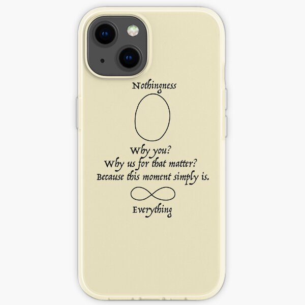 Slaughterhouse-Five iPhone Soft Case