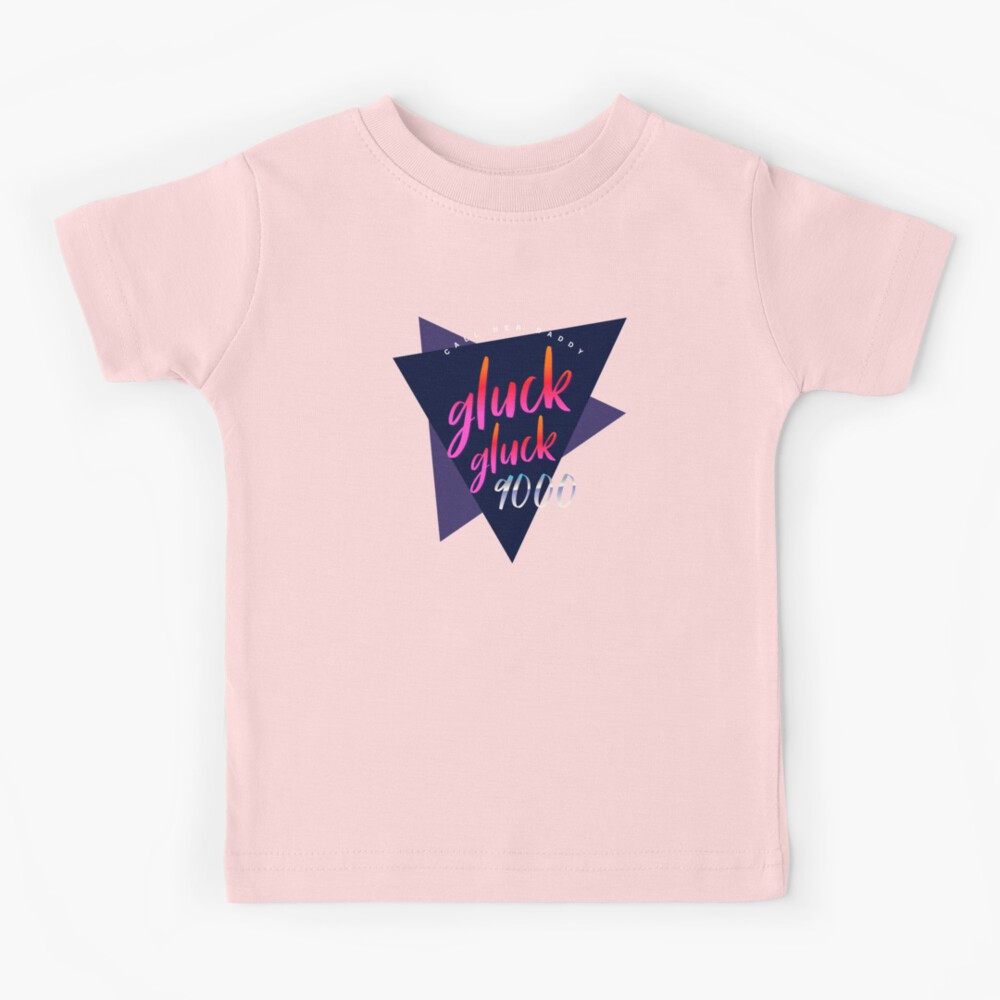 Gluck Gluck 9000 - Call Her Daddy | Kids T-Shirt