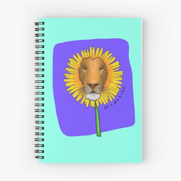 Item preview, Dandelion - Funny Pun designed and sold by PvPconcepts.