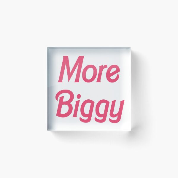 Item preview, 90 Day Fiance More Biggy designed and sold by Harvesting.
