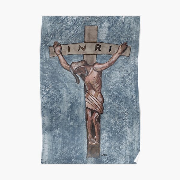 Crucifixion Poster