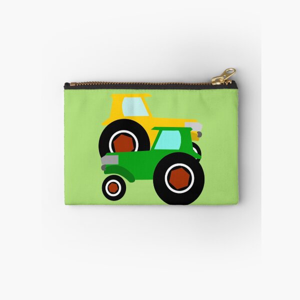 Item preview, RED TRACTOR GREEN TRACTOR designed and sold by SofiaYoushi.