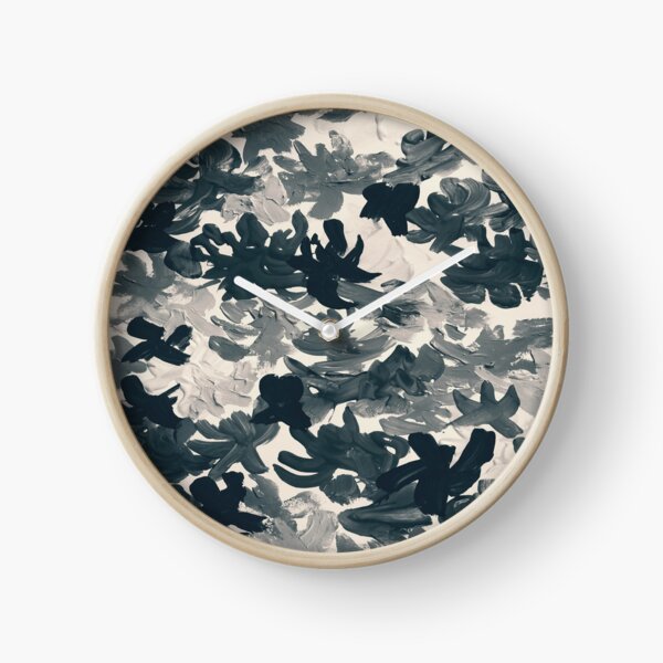Item preview, Flores negras designed and sold by LoraSi.