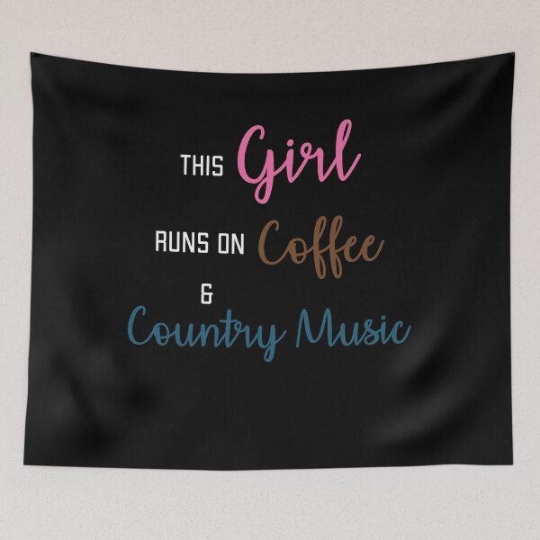 Item preview, Coffee country music designed and sold by 4tomic.
