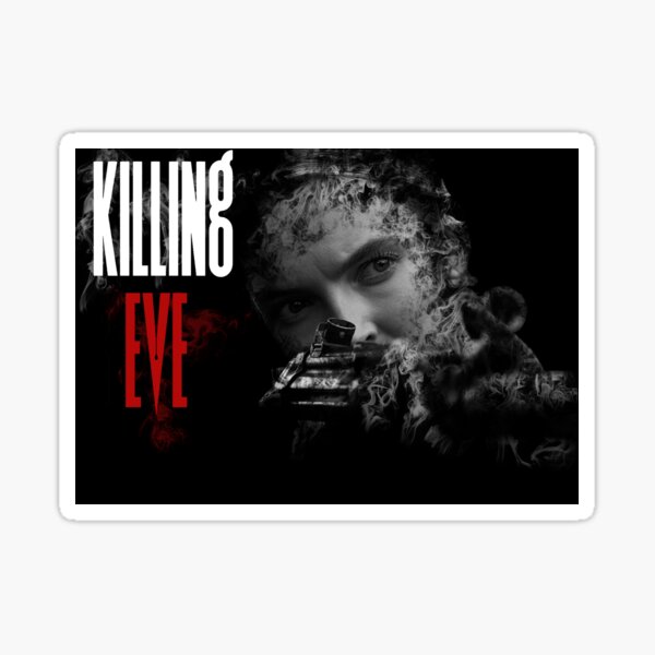 Item preview, Killing Eve designed and sold by eloise4223.