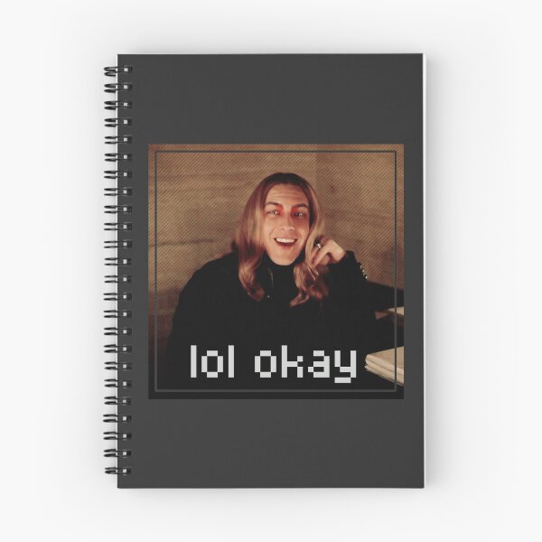 Item preview, Pixel Text - LOL Okay Cody Fern  designed and sold by goon-squad.