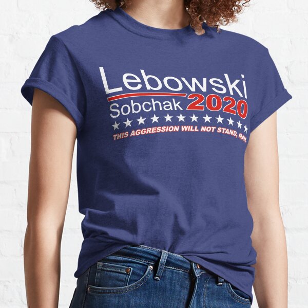 cs lebowski shirt