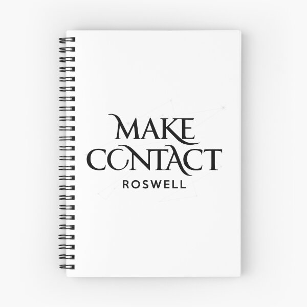 Item preview, Roswell - Make Contact designed and sold by BadCatDesigns.