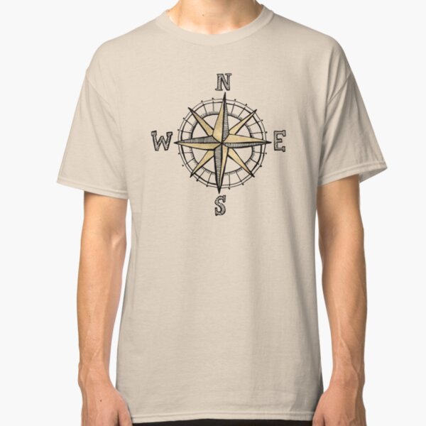 North Classic T-Shirt