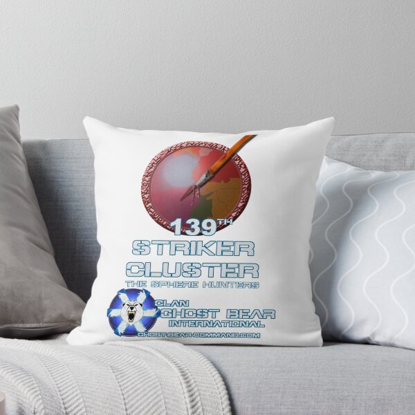 Item preview, CGBI - 139th Striker Cluster designed and sold by CGBCoffiNail.