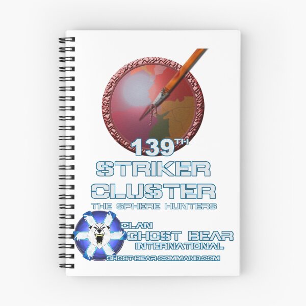 Item preview, CGBI - 139th Striker Cluster designed and sold by CGBCoffiNail.