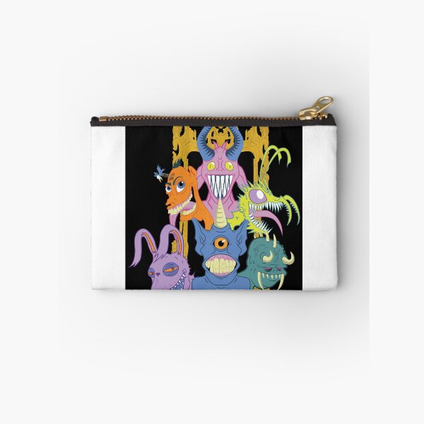 Item preview, Monster Portrait designed and sold by F1SCH.