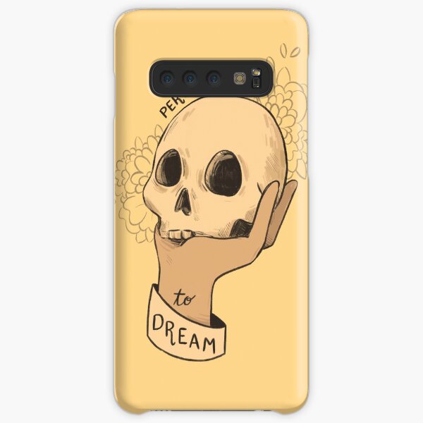 to sleep Samsung Galaxy Snap Case