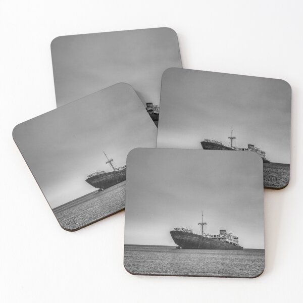 Item preview, Shipwreck in Lanzarote designed and sold by iCimages.net.