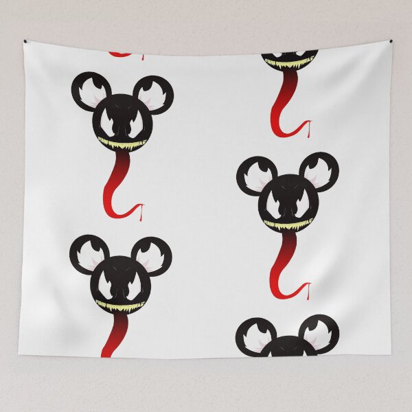 Item preview, Tongue evil mouse designed and sold by OJOEF89.