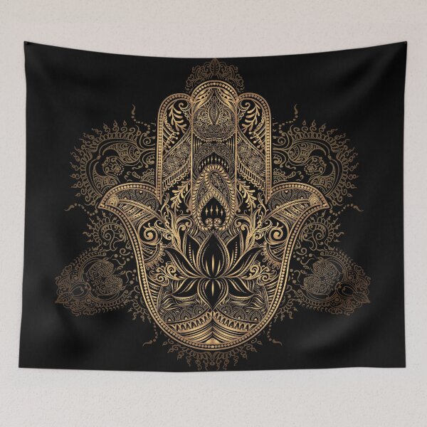 Item preview, Hasma Hand of Fatima designed and sold by christineiris.
