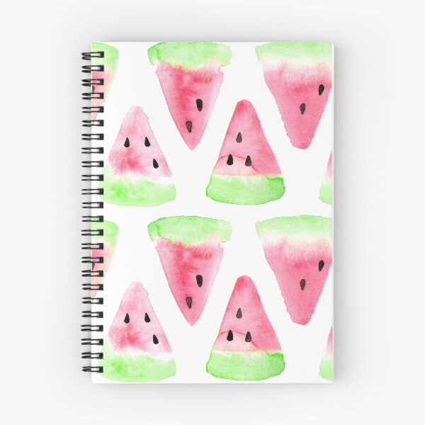 Item preview, Watercolor Watermelon Pattern designed and sold by Rachael Martin.