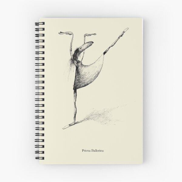 Item preview, Prima Ballerina designed and sold by BennyBruise.