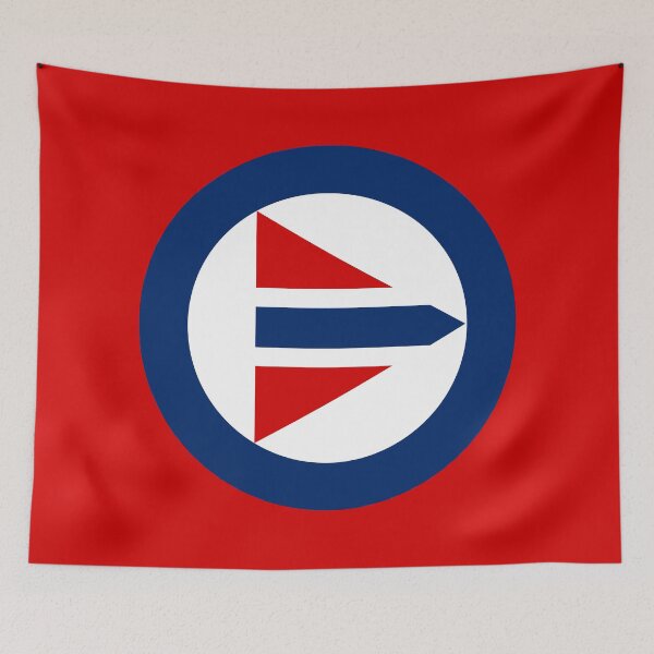 Item preview, Norway country roundel designed and sold by tony4urban.