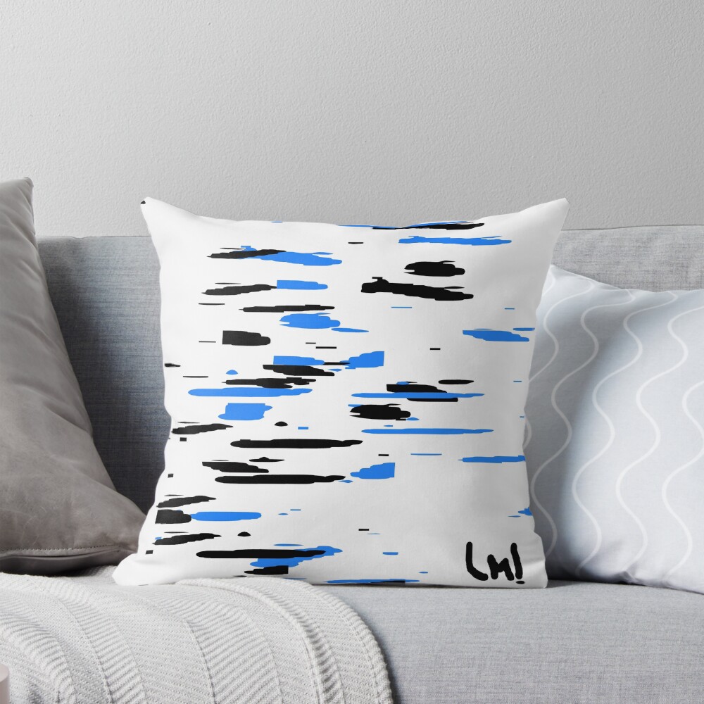 Item preview, Throw Pillow designed and sold by LM85.
