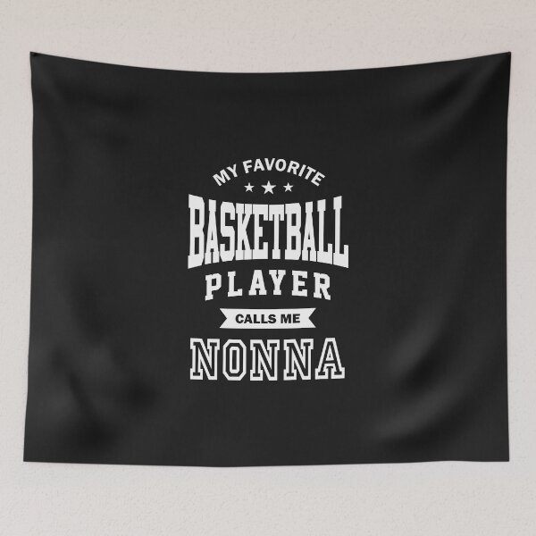 Item preview, Women's Basketball Nonna designed and sold by cidolopez.