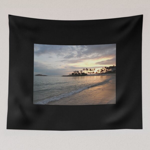 Item preview, O'hau Sunset - Hawaii designed and sold by 10pointZero6.