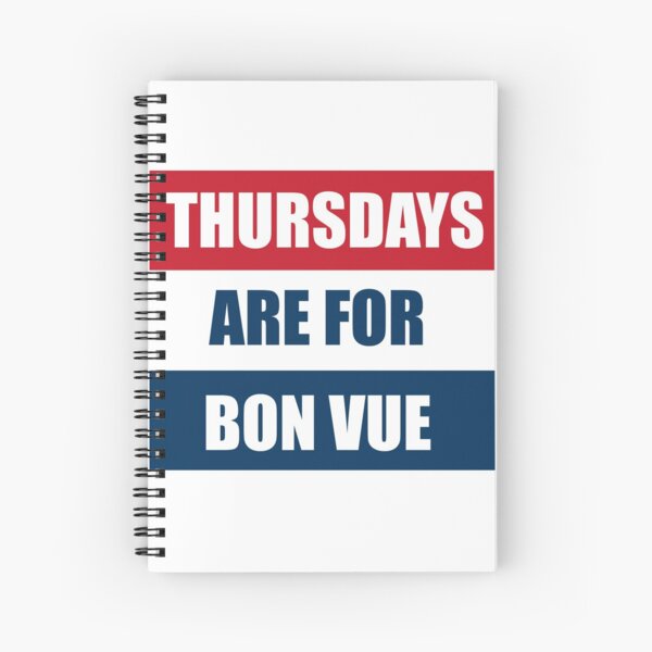 Item preview, Thursdays are for Bon Vue designed and sold by saschultz.