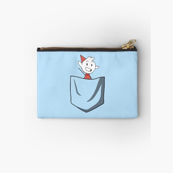 Item preview, Alfur in your pocket // Hilda designed and sold by Amanda Wagner.