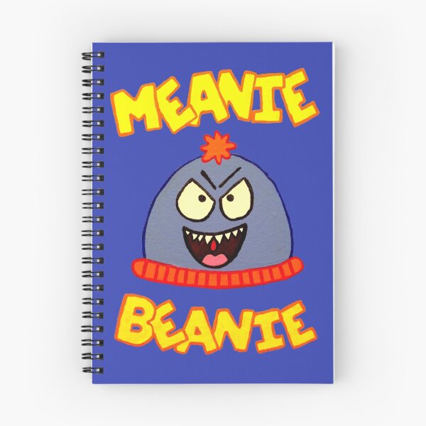 Item preview, Meanie Beanie designed and sold by LaFeeVerte.