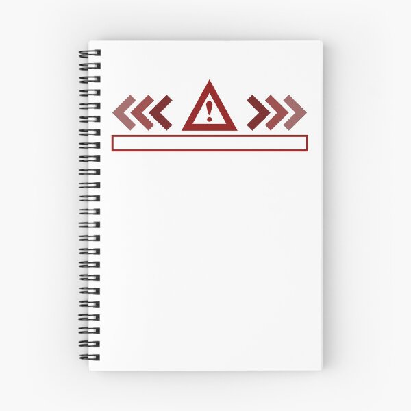 Item preview, Warning Sign/ Network Responding Error designed and sold by VH-Gekko.