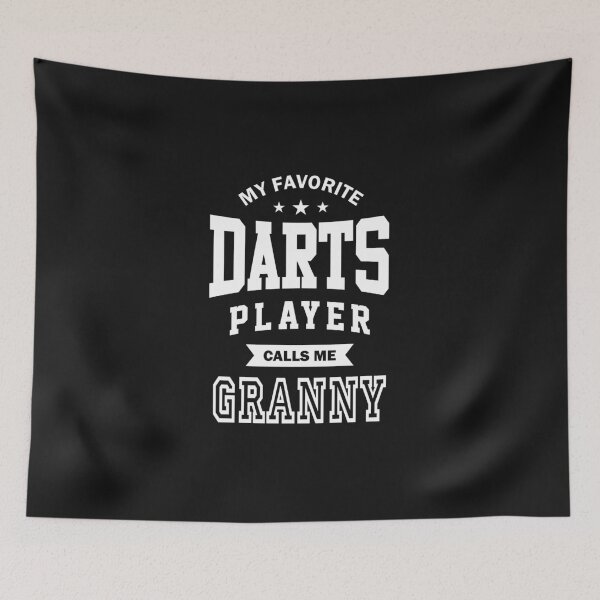 Item preview, Women's Darts Granny designed and sold by cidolopez.