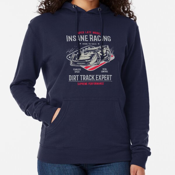 dirt track hoodies