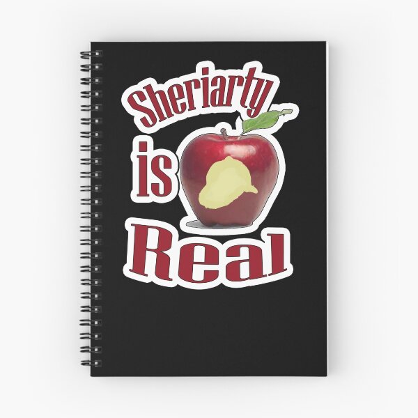 Item preview, Sheriarty IS real designed and sold by thescudders.