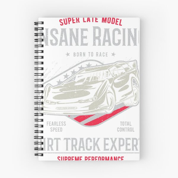 Item preview, Dirt Track Insane Racing Super Late Model designed and sold by offroadstyles.