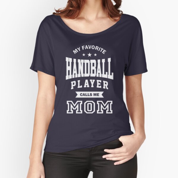 Item preview, Women's Handball Mom designed and sold by cidolopez.