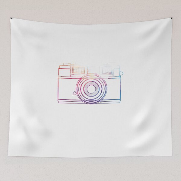 Item preview, Camera Shot Snap Vintage Photograph designed and sold by VH-Gekko.