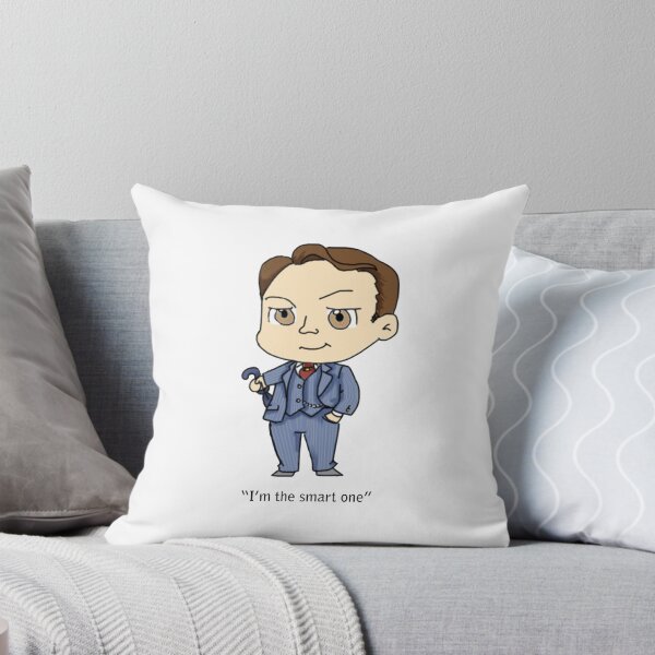 Item preview, Mycroft Chibi designed and sold by Zefkiel.