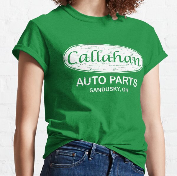 Item preview, Callahan Auto Parts designed and sold by dustbrain.