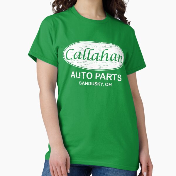 Item preview, Callahan Auto Parts designed and sold by dustbrain.